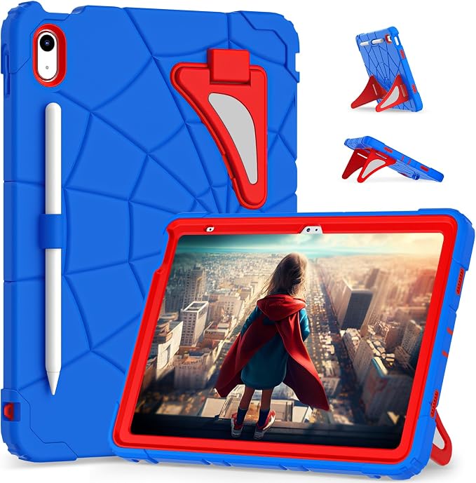 Blue Red