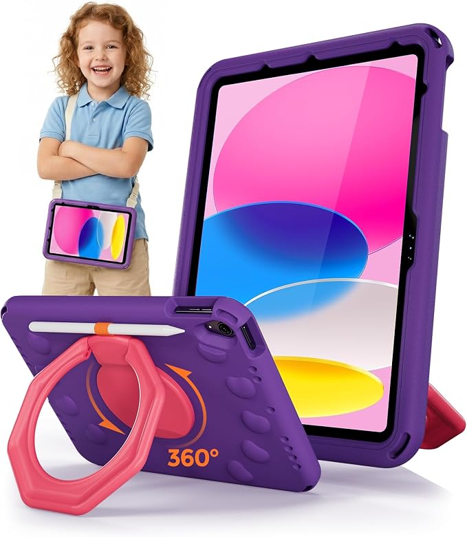 Purple & Pink