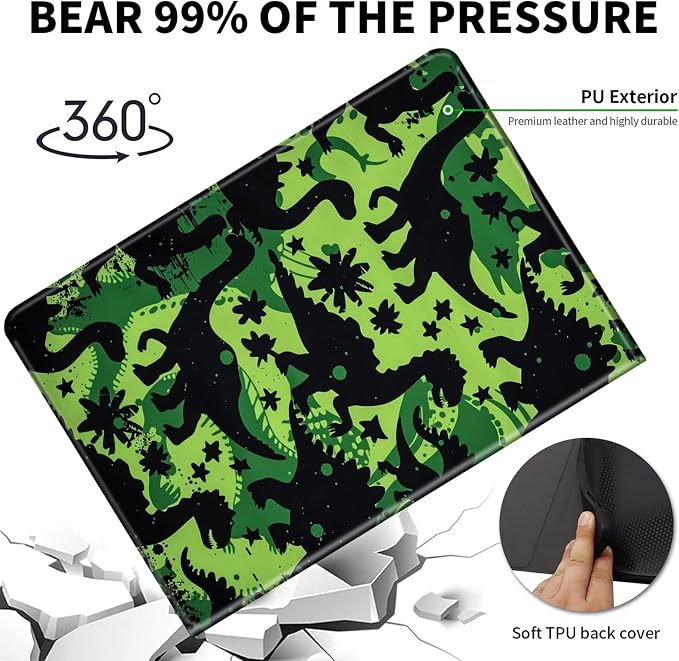 Camouflage Dinosaur