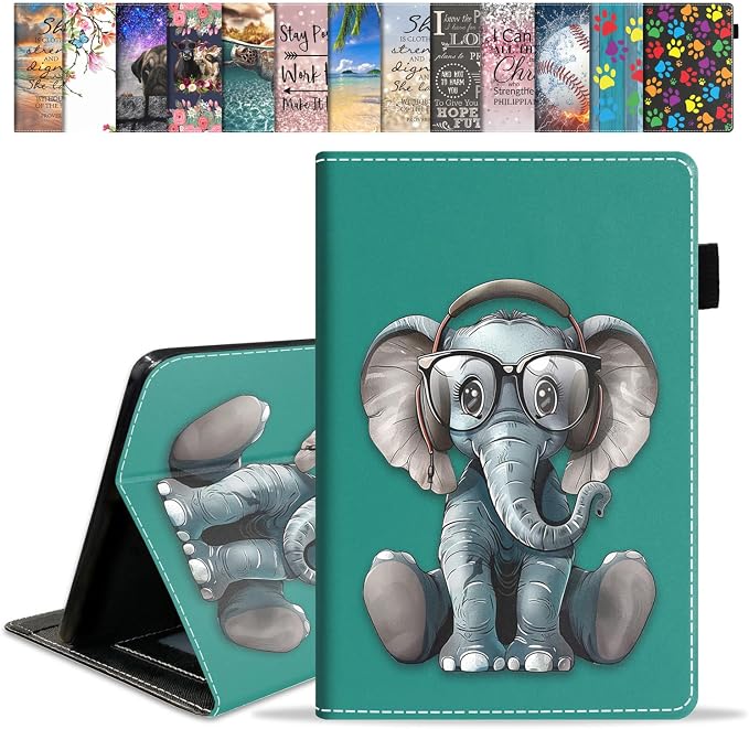 Headphones Music Elephant