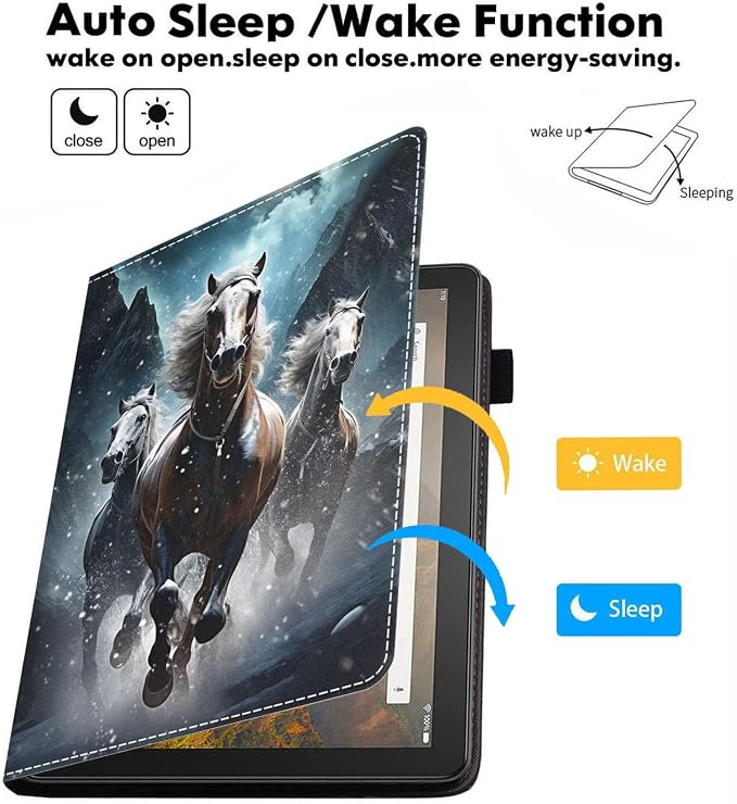 Running Horse