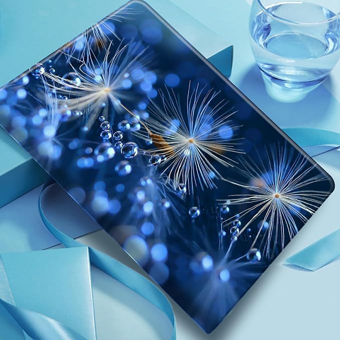 Blue Dandelion