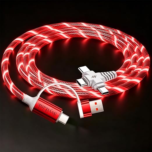 USB 6IN1 Crossing Red