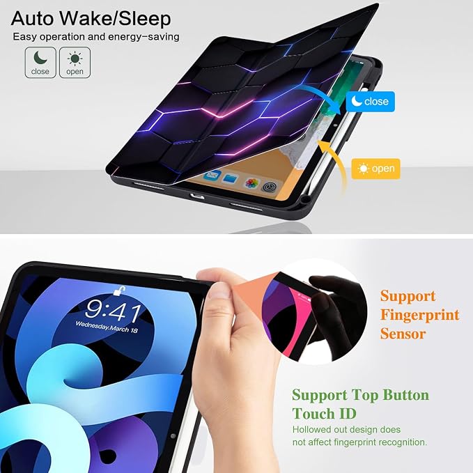 Cyberpunk Tech Future