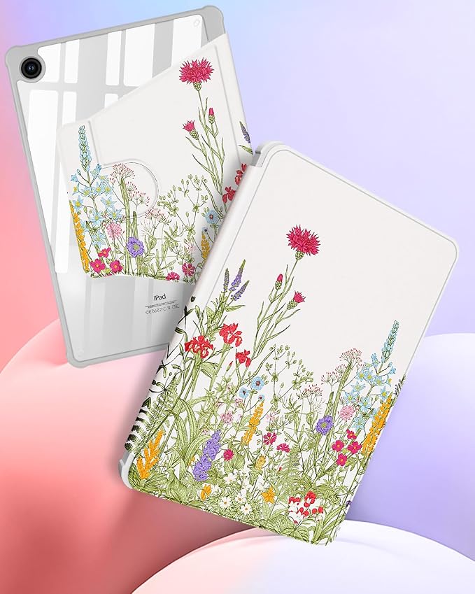 5-Flower Grass