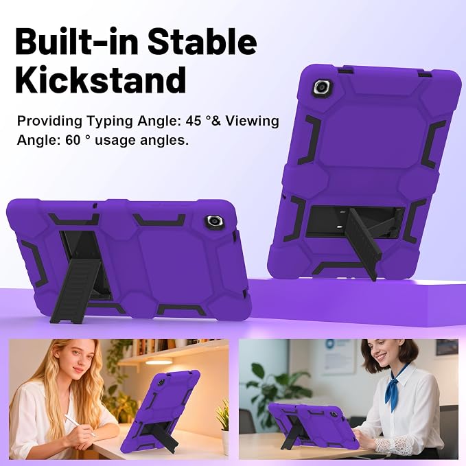 Purple+Black