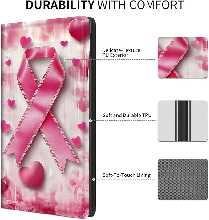 Pink Ribbon Breast Cancer Awareness