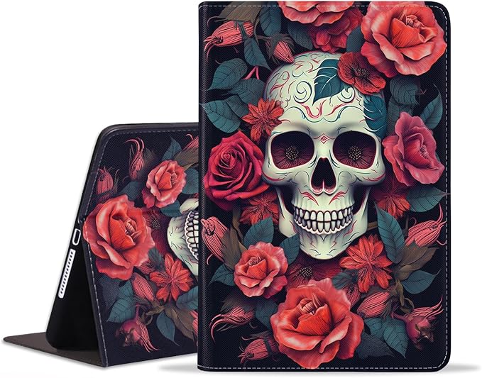 Skull Roses