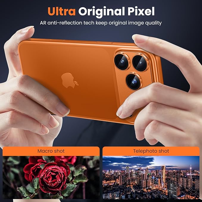Orange Titanium