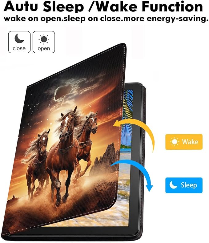 Running Horse