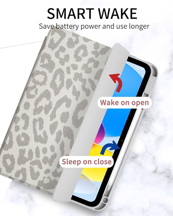 Grey Leopard