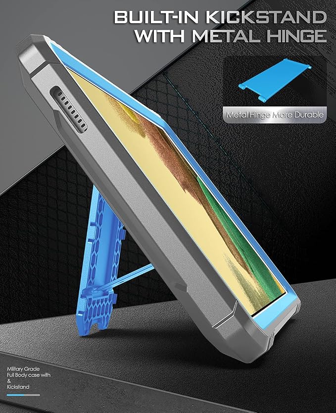 Blue/Gray