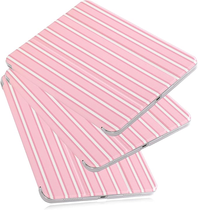 Pink coarse stripe