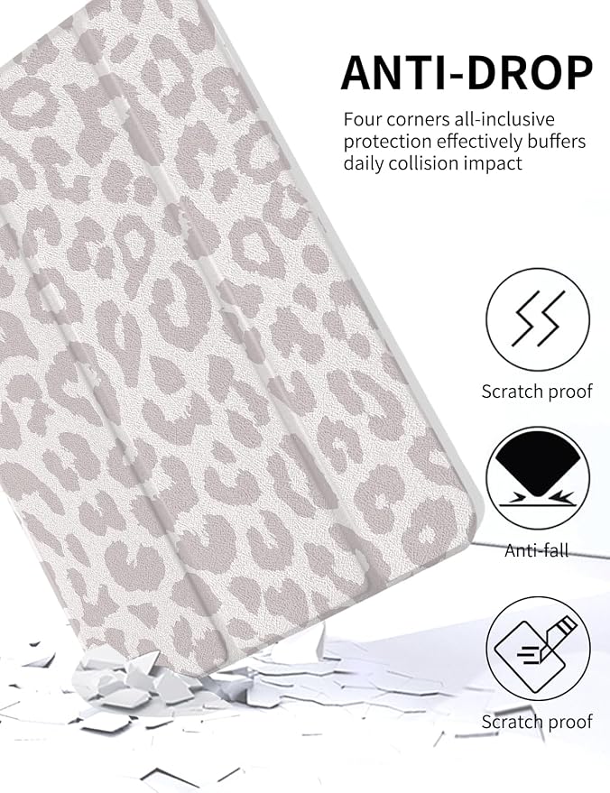 Beige Leopard