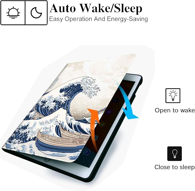 Ukiyo e Wave