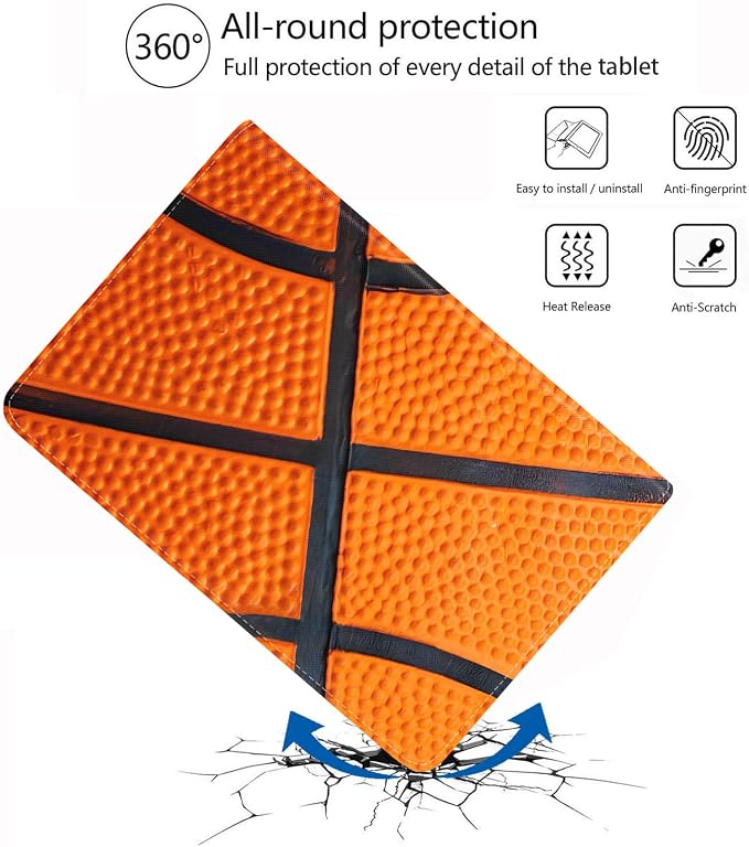 Basketball Surface