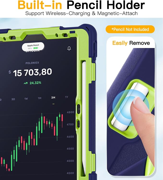 Navy Green