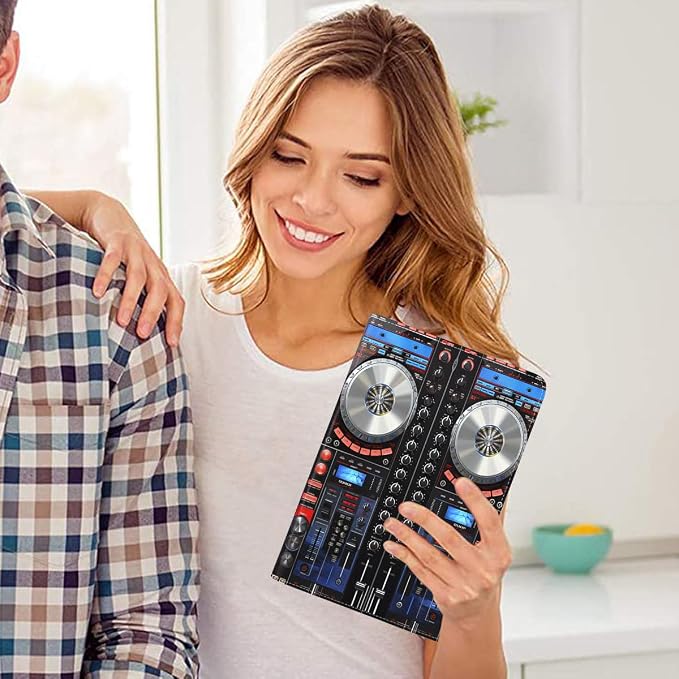 DJ Mixer Deck Controller