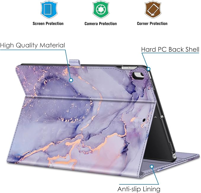 lilac marble