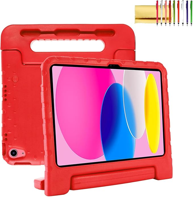 10 Red