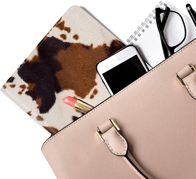 Cow Hide Print