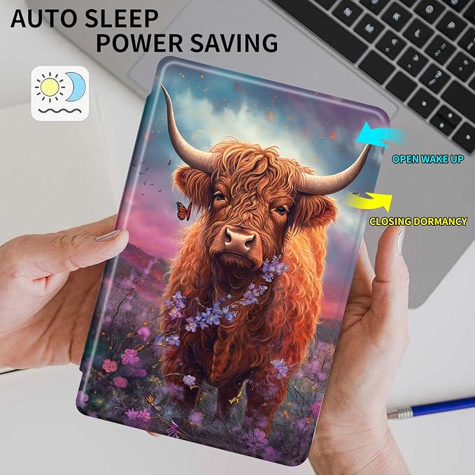 Cute Highland Cow
