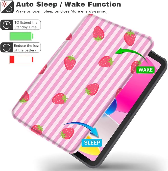 Strawberry Pink