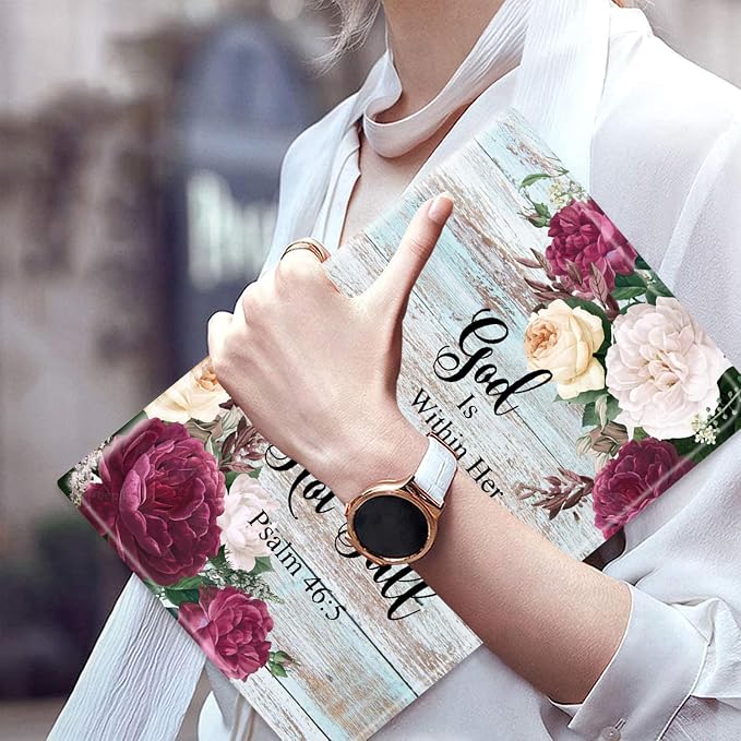Flower Bible Psalm 46:5