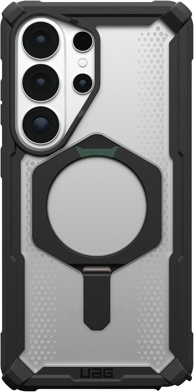 Plasma XTE - Black/Clear