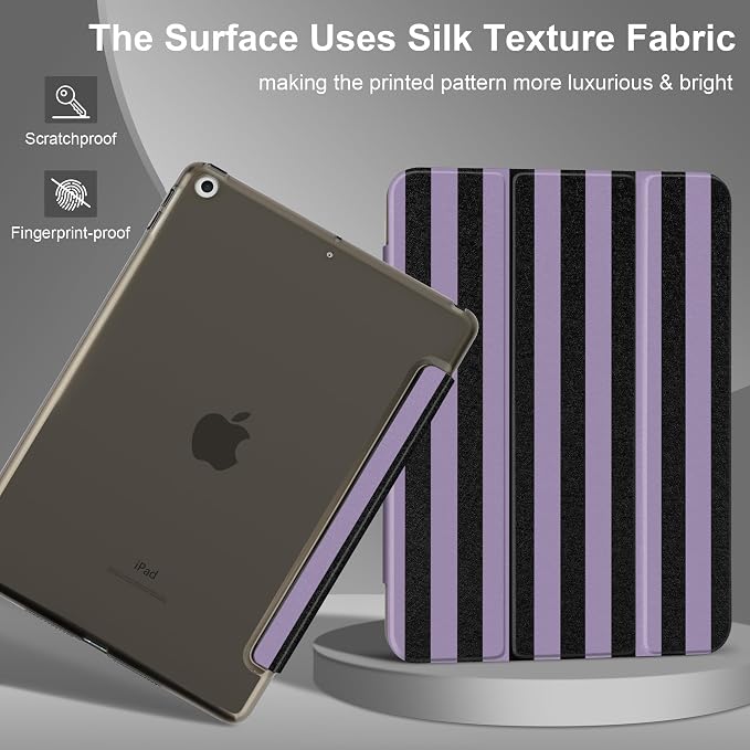 Purple Stripes