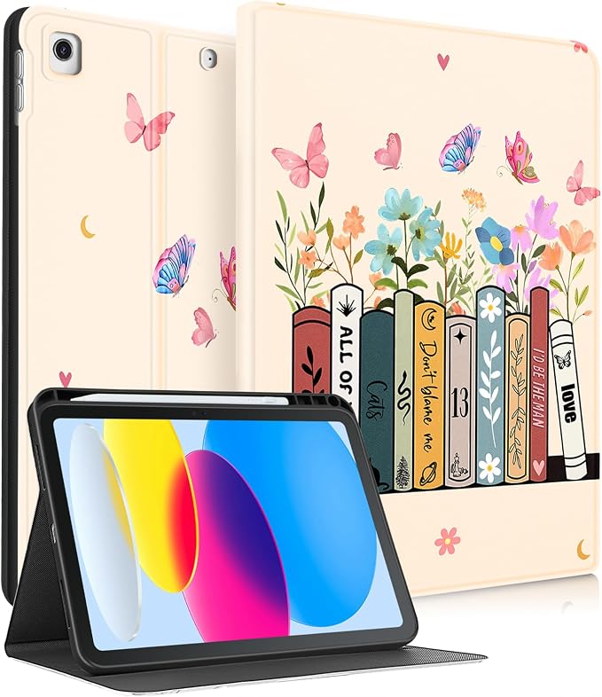 4-for iPad ipad 9/8/7th-Books