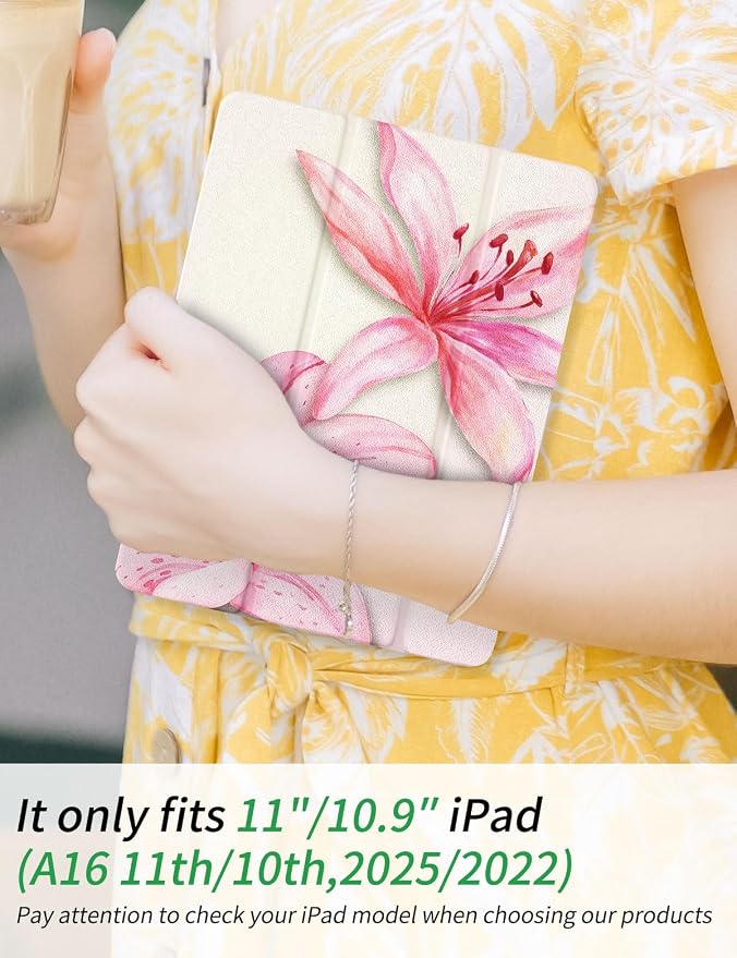 Lily Flower 4