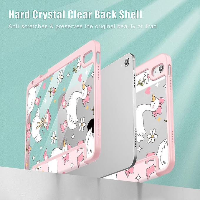 Cute Goose Spring