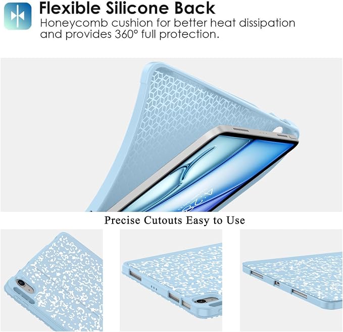 A-Book Ice Blue
