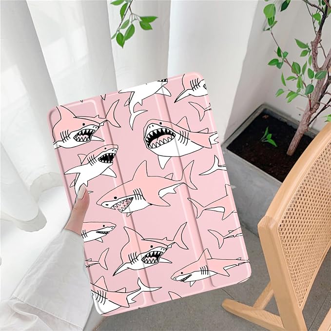 Shark/Pink