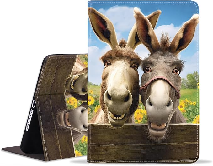 Funny Little Donkey