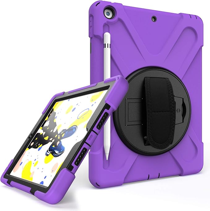 Shield Armor Purple