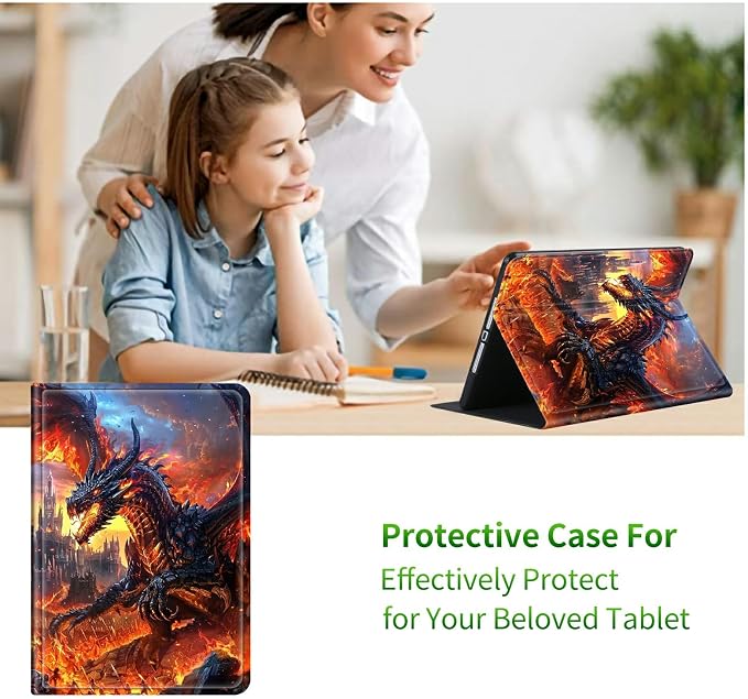 Dragon Flaming