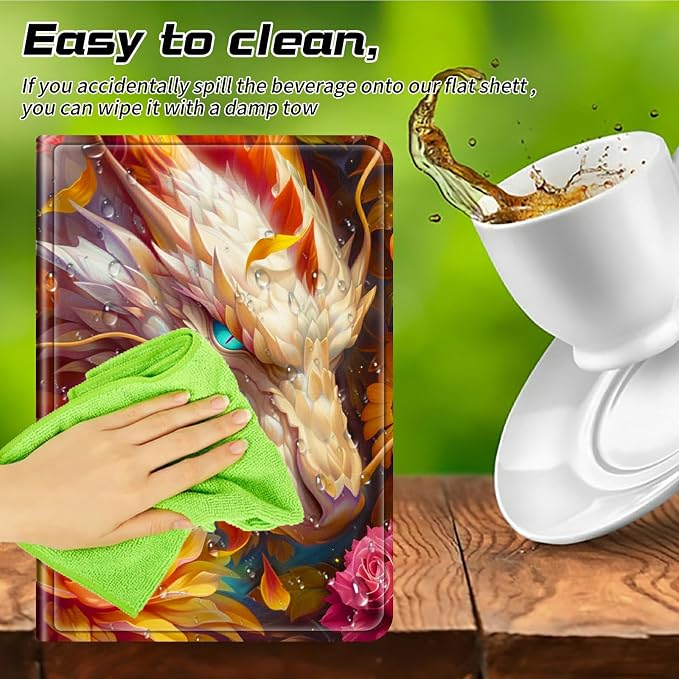Lotus White Dragon