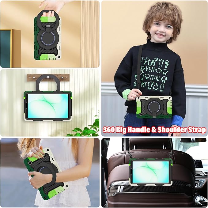 Black+Green