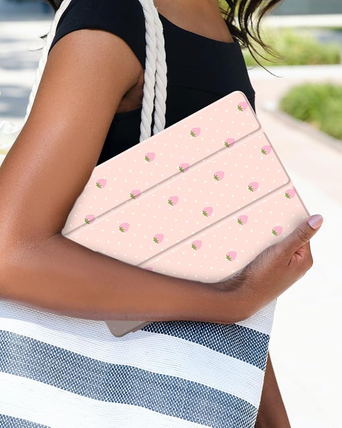Strawberry Polka Dot​