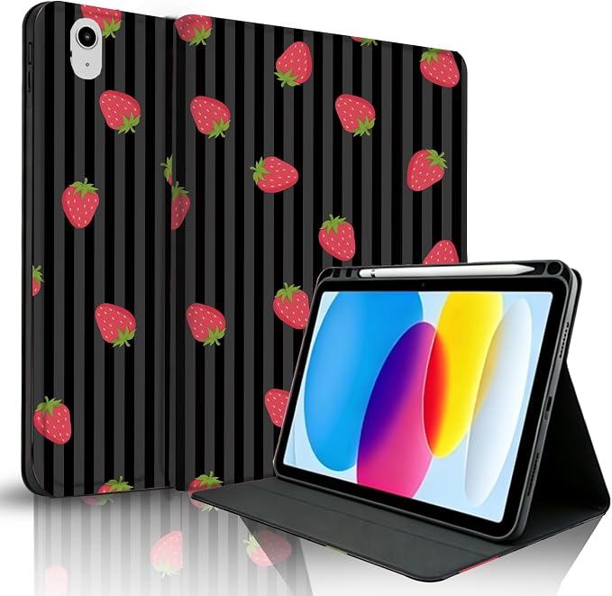 Strawberry Black