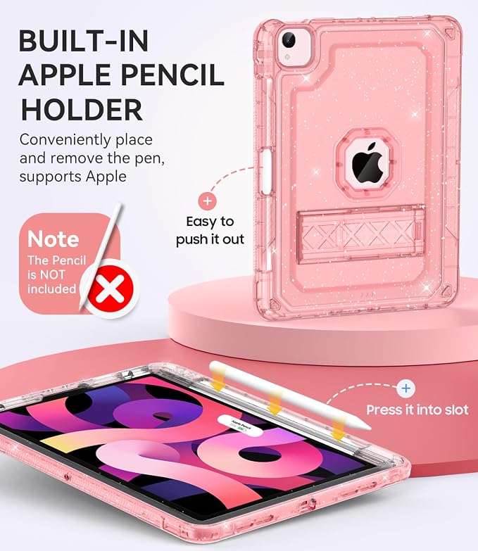 Pink Glitter