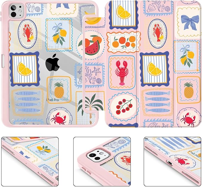 Summer Stamps