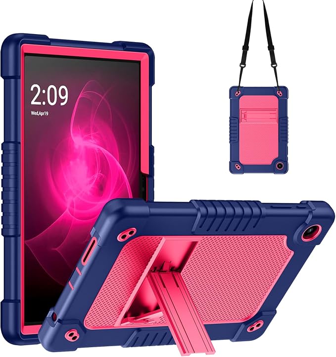 Navy/Pink