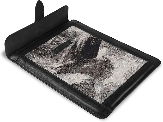Londo Genuine Leather Sleeve Bag for iPad &amp iPad Pro – Stylish &amp Durable Protective Case for Tablets