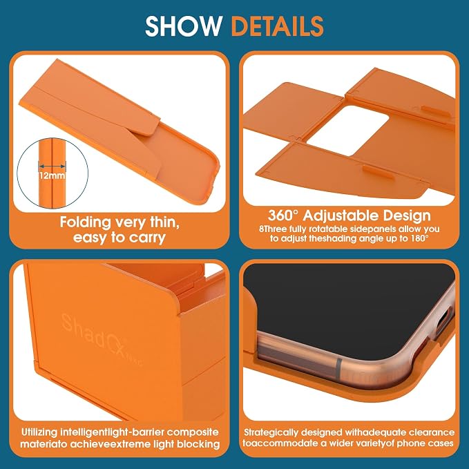 iPhone15-17 & iPhone Pro15-17 Compatible with