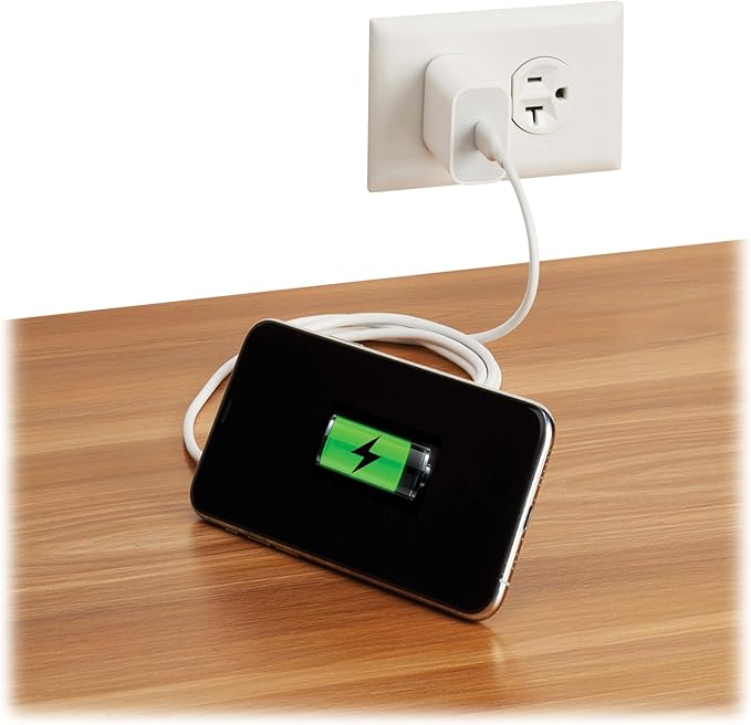 Eaton Tripp Lite Series Wireless Charger Pad 15W Magnetic Phone Charging Pad MagSafe MFi Charging for Apple iPhone iPad &amp AirPods 5ft Cable White 1-Year Warranty (U280MS-005)