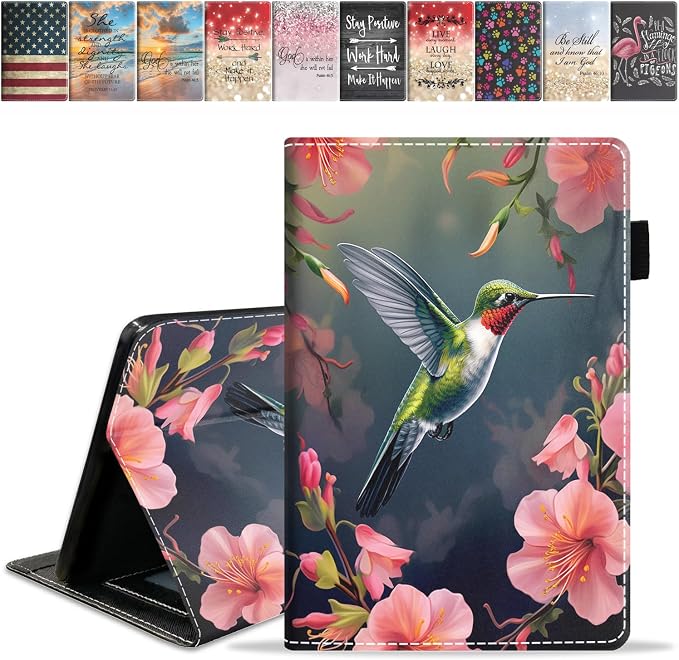 Hummingbird Flowers