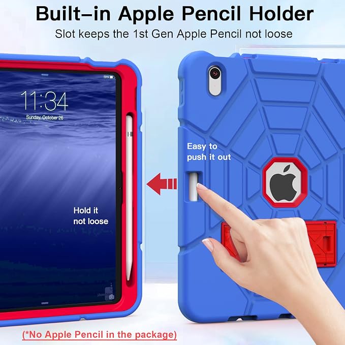 Blue+Red